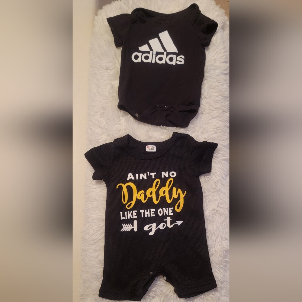 Baby Boy Clothing